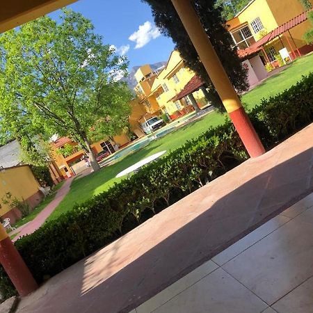 Hotel Real Tasquillo Ngoại thất bức ảnh