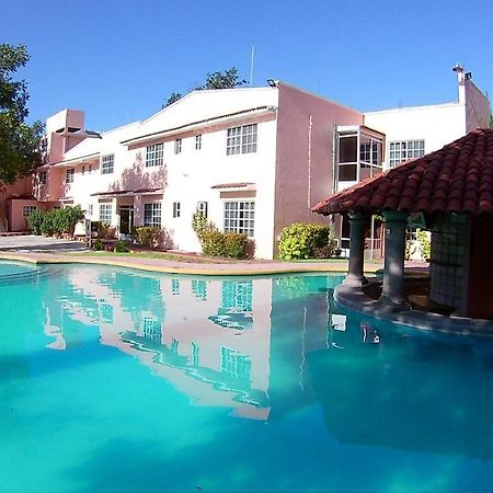 Hotel Real Tasquillo Ngoại thất bức ảnh