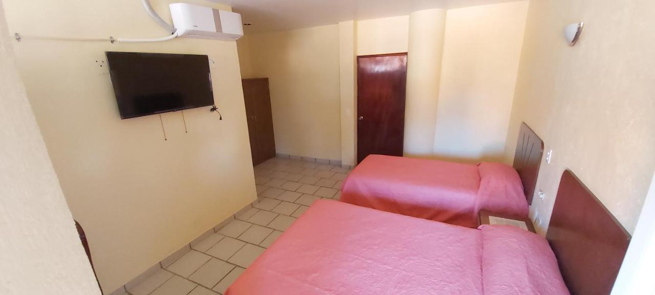 Hotel Real Tasquillo Ngoại thất bức ảnh