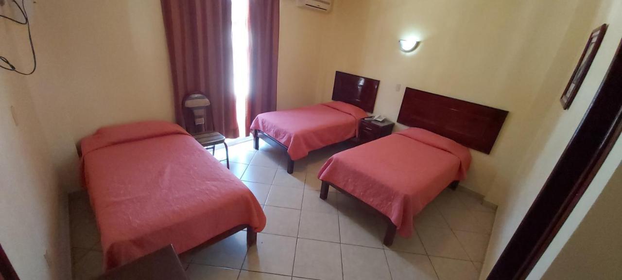 Hotel Real Tasquillo Ngoại thất bức ảnh