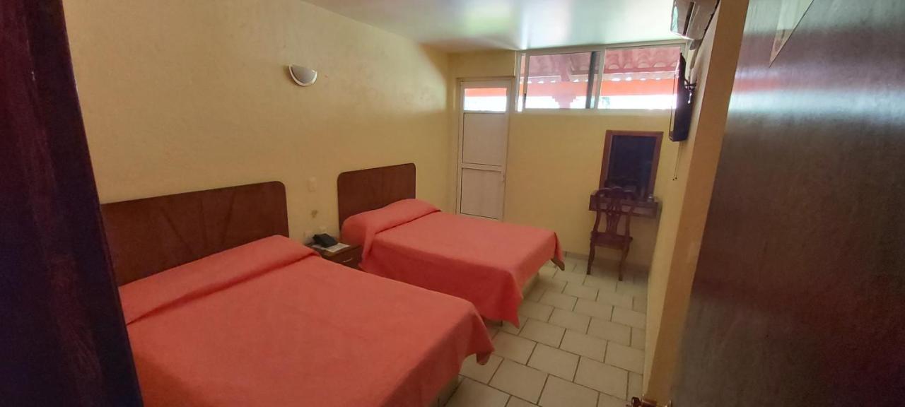 Hotel Real Tasquillo Ngoại thất bức ảnh