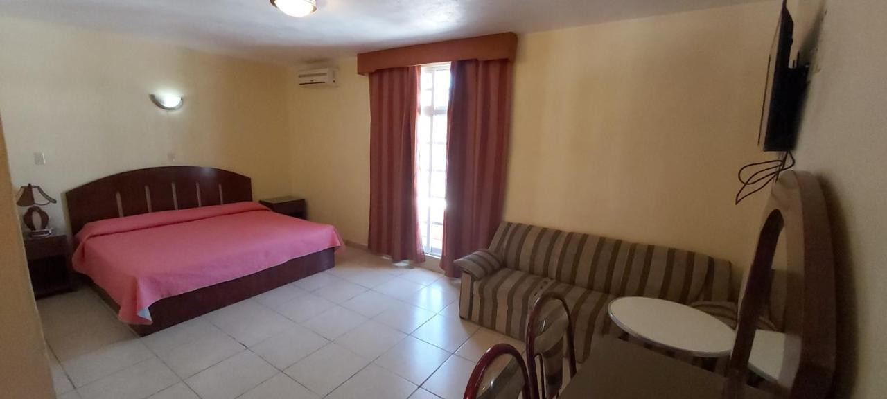Hotel Real Tasquillo Ngoại thất bức ảnh