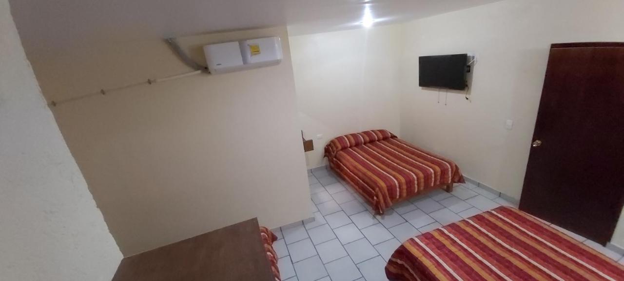 Hotel Real Tasquillo Ngoại thất bức ảnh