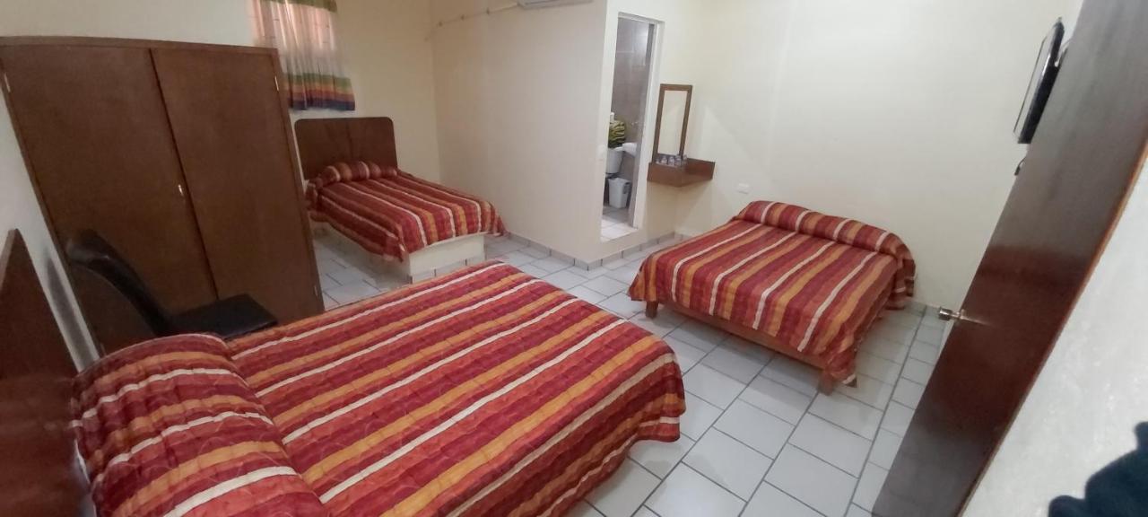 Hotel Real Tasquillo Ngoại thất bức ảnh