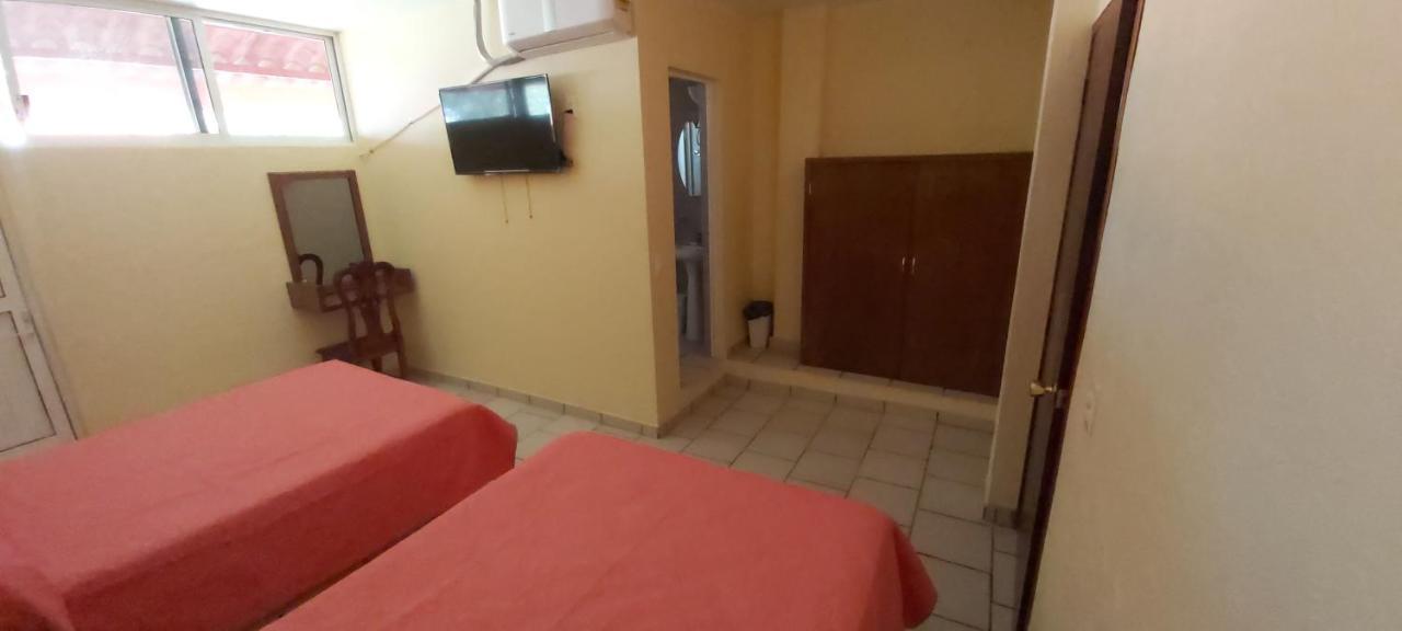 Hotel Real Tasquillo Ngoại thất bức ảnh