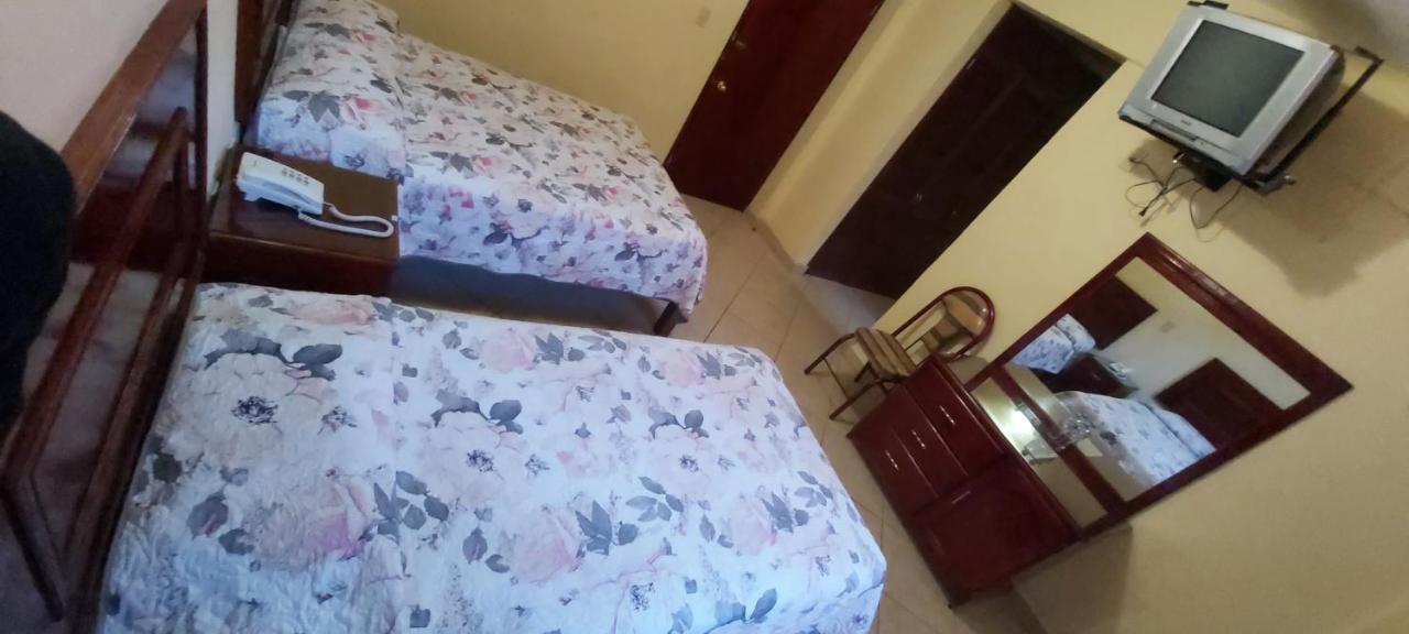 Hotel Real Tasquillo Ngoại thất bức ảnh