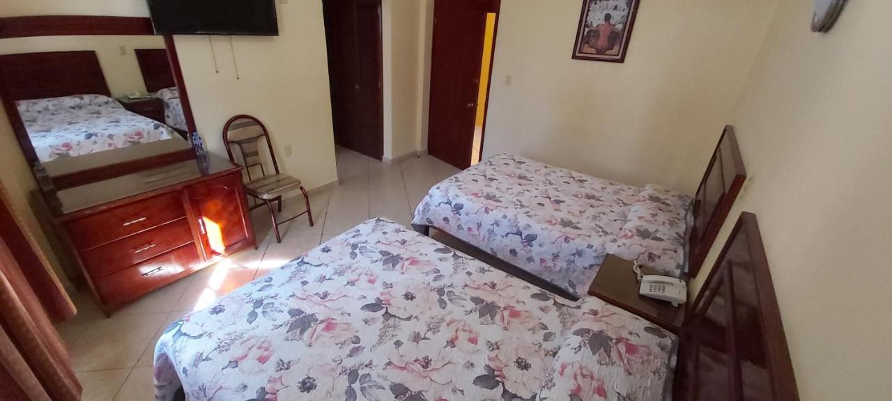 Hotel Real Tasquillo Ngoại thất bức ảnh