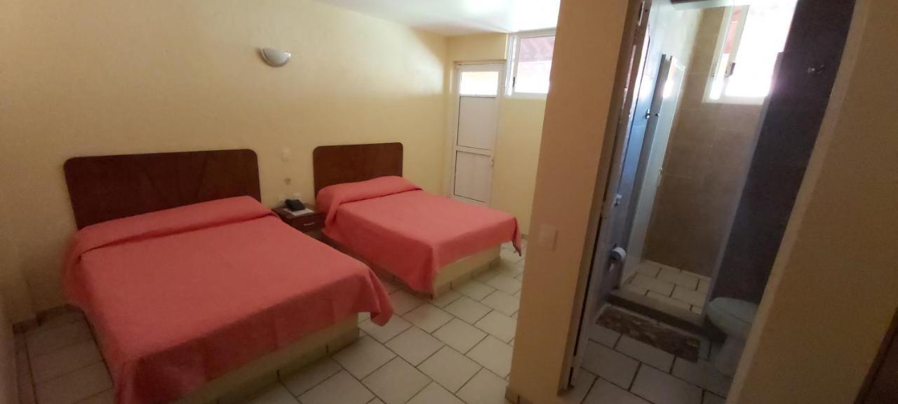 Hotel Real Tasquillo Ngoại thất bức ảnh