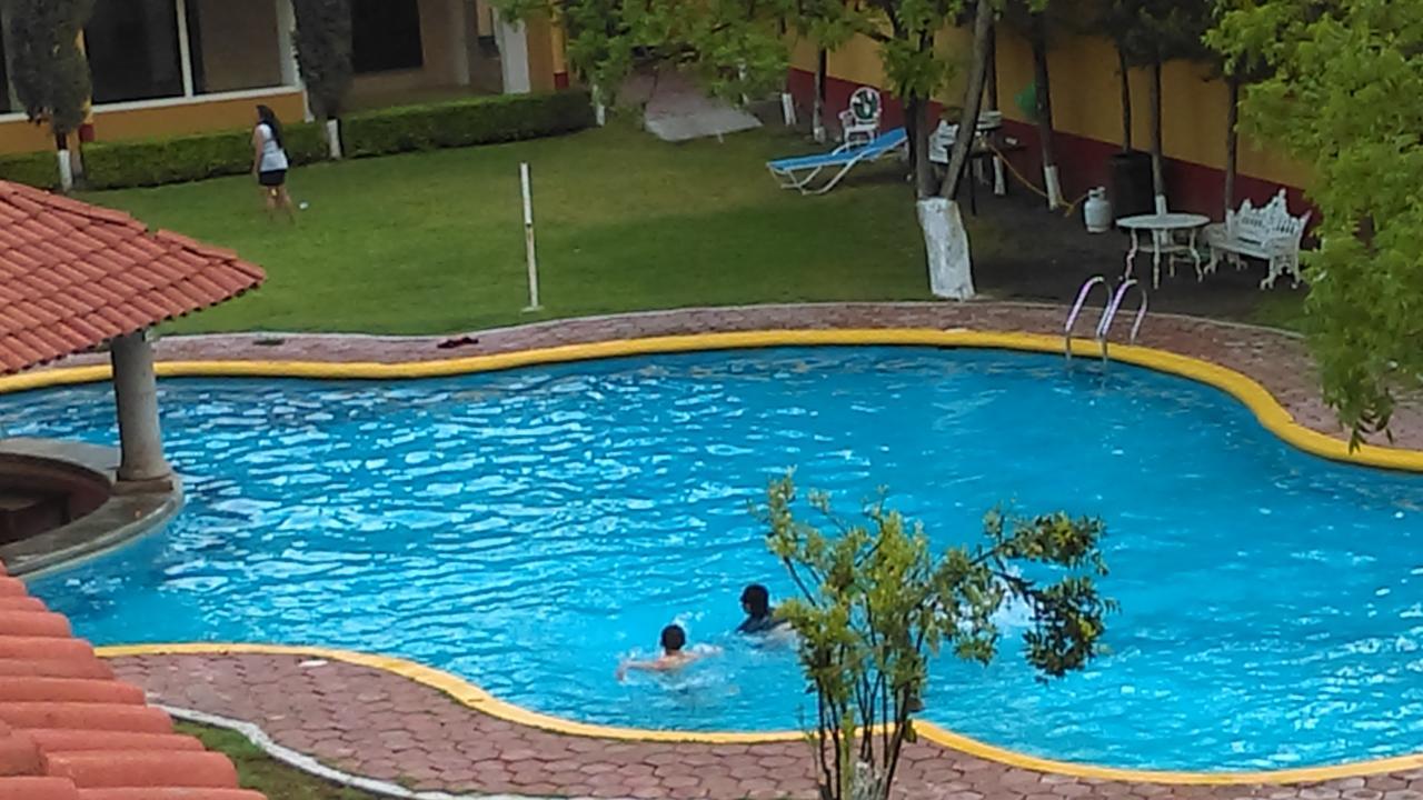 Hotel Real Tasquillo Ngoại thất bức ảnh