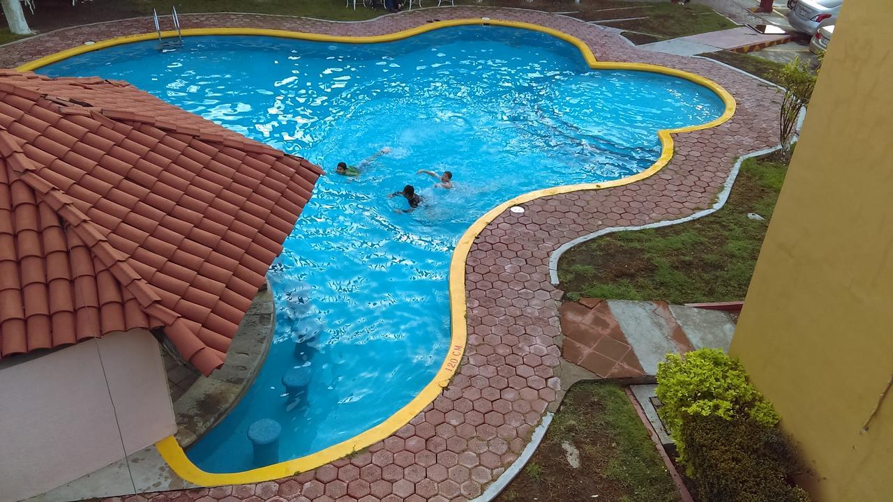 Hotel Real Tasquillo Ngoại thất bức ảnh