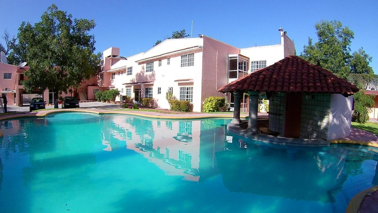 Hotel Real Tasquillo Ngoại thất bức ảnh