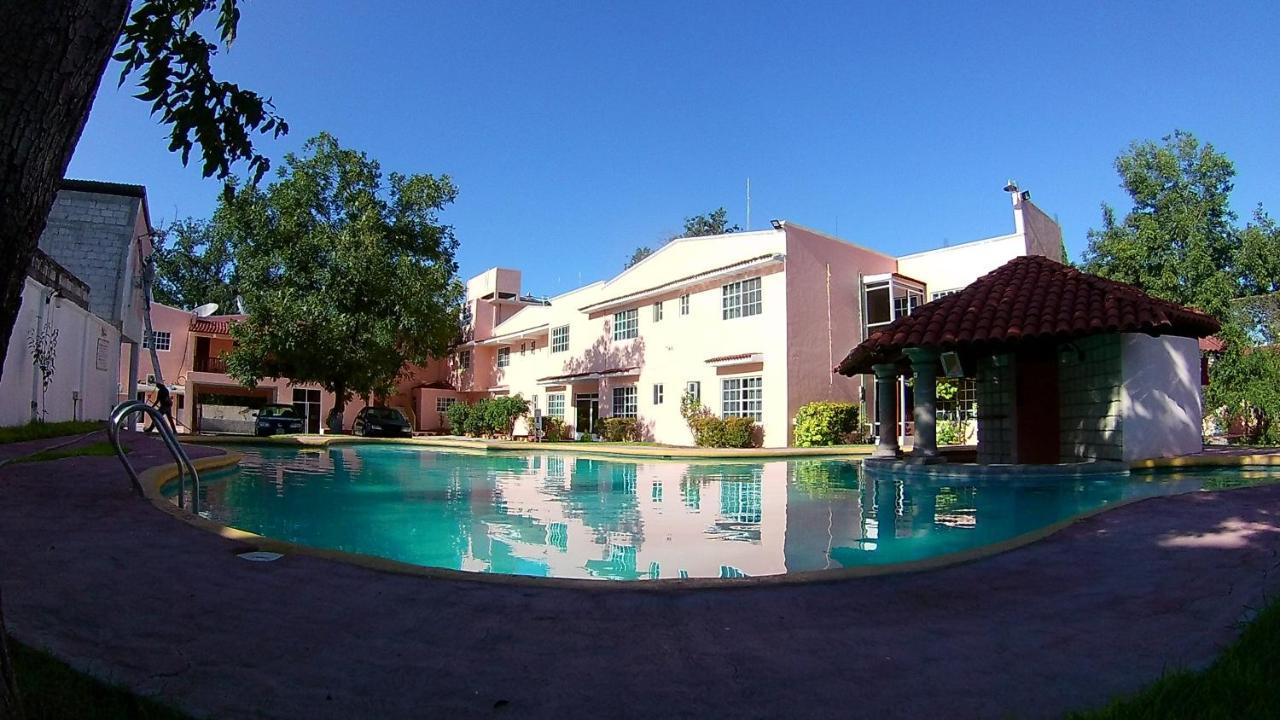 Hotel Real Tasquillo Ngoại thất bức ảnh