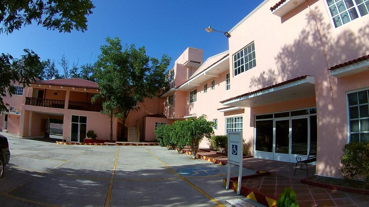 Hotel Real Tasquillo Ngoại thất bức ảnh