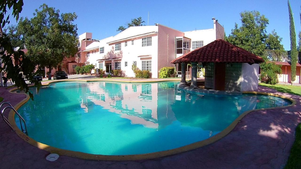 Hotel Real Tasquillo Ngoại thất bức ảnh