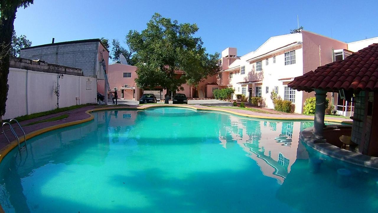 Hotel Real Tasquillo Ngoại thất bức ảnh